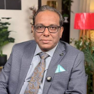 Ashok Kumar Pandey