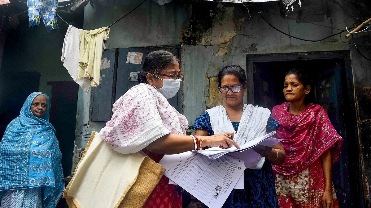 एसआईआर पर यूएन की रिपोर्ट : अल्पसंख्यक वोटर मतदाता सूची से बाहर किए जा रहे हैं