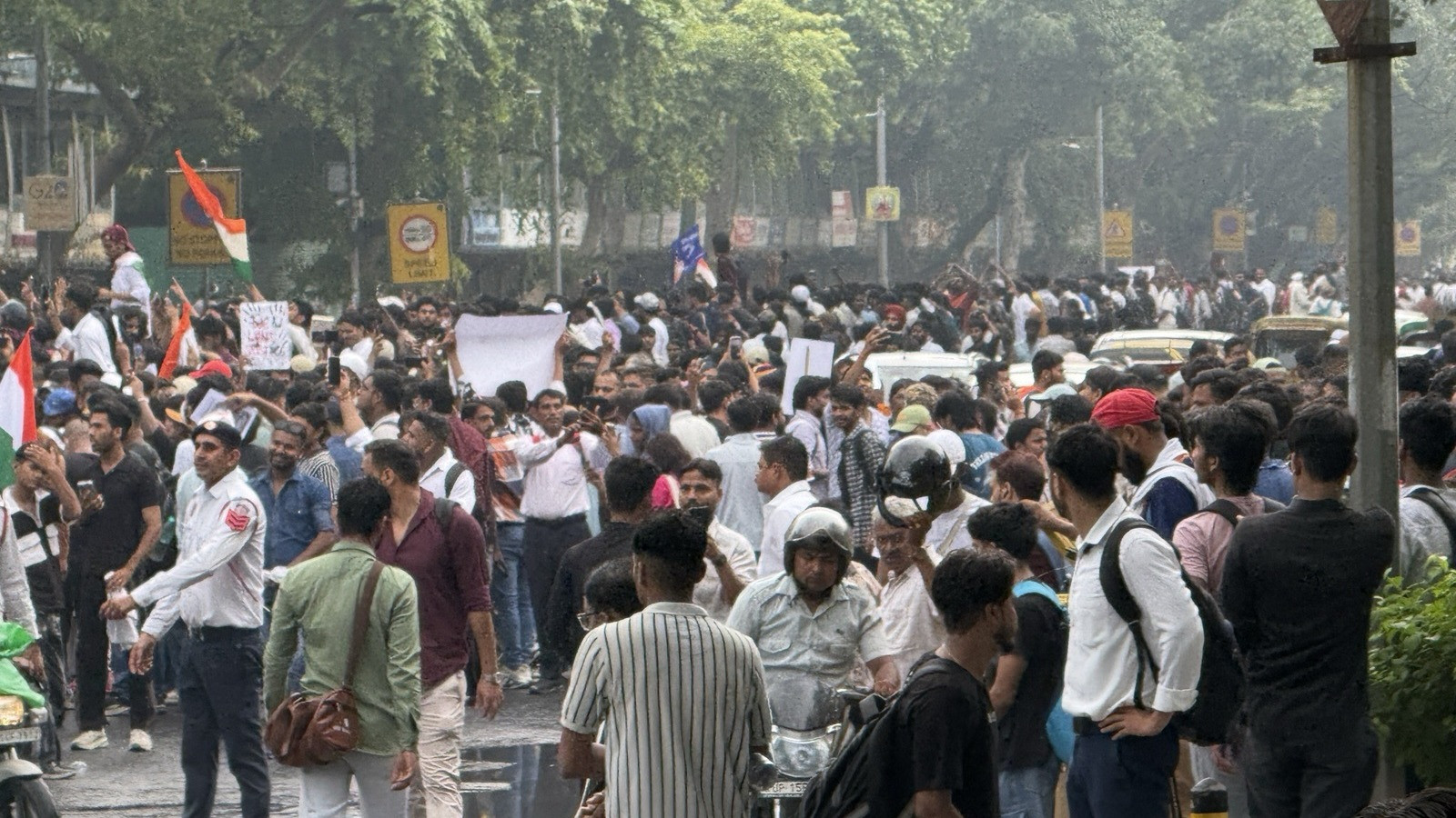 जंतर-मतर आंदोलन पर होगा बड़ा क्रैकडाउन?  कनॉट प्लेस की सभी दुकानें बंद रखने का आदेश