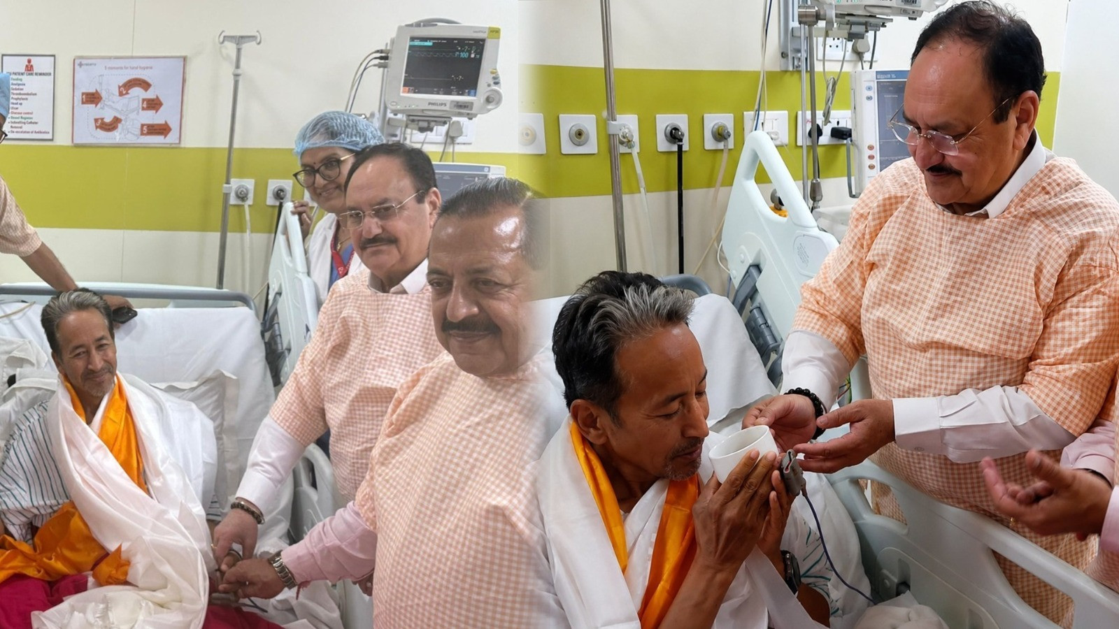 सोनम वांगचुक के नाम एक ख़बरनवीस का ख़त
