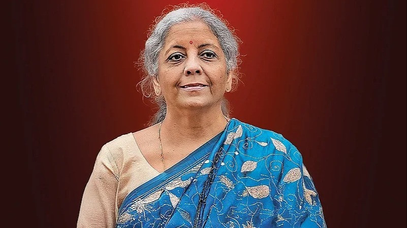 मोदी सरकार की मंत्री पेपर लीक की फायदे गिना रही हैं