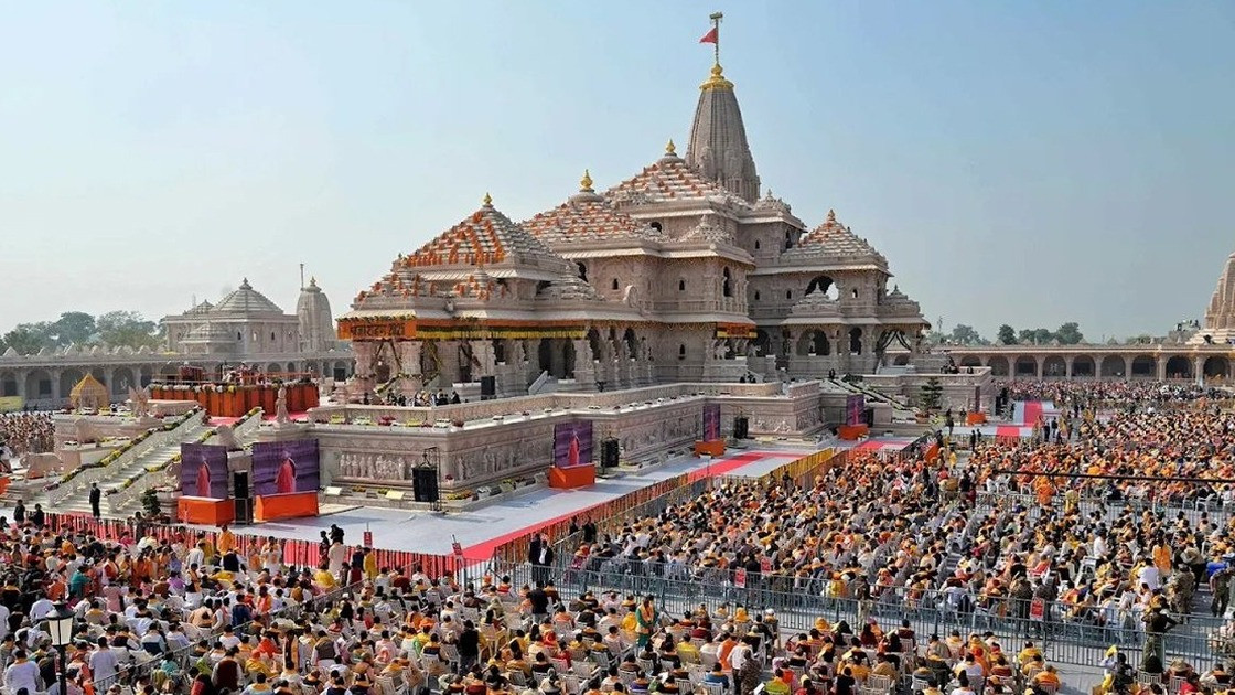 राम मंदिर चढ़ावा चोरी: नई SIT चोर पकड़ने के लिए या बचाने के लिए?