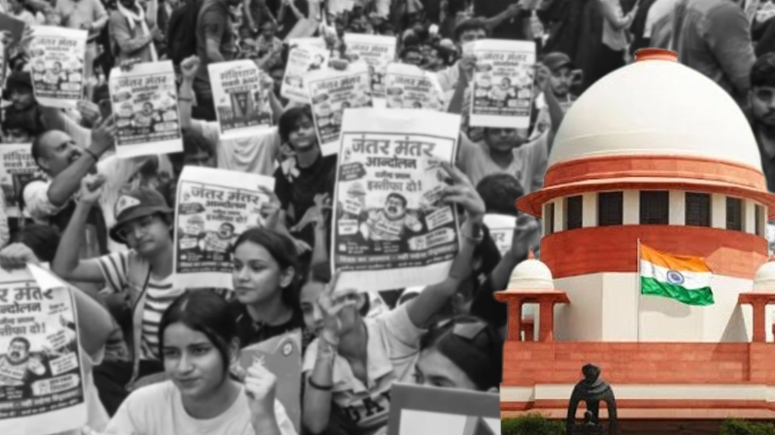गाली पोस्ट करने वाले किशोरों पर मुकदमा नहीं, सामुदायिक सेवा कराई जाए