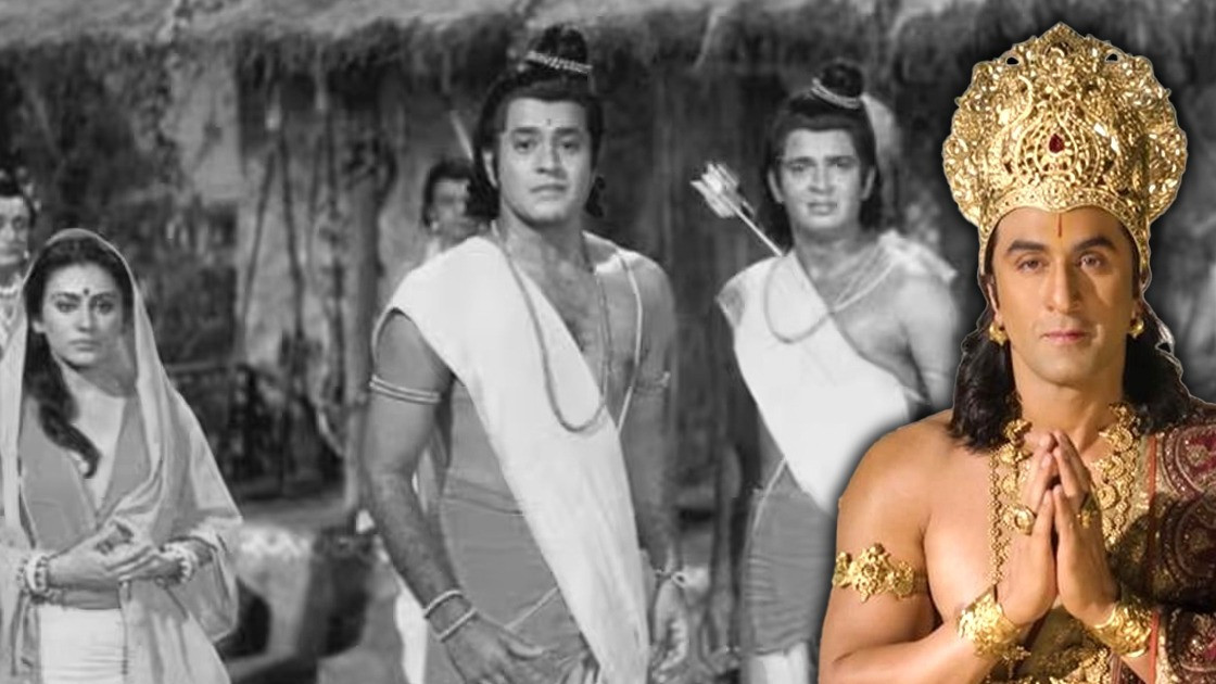 बॉलीवुड में नई रामायण, सिर्फ़ ग्लैमर या लौटेंगे राम?
