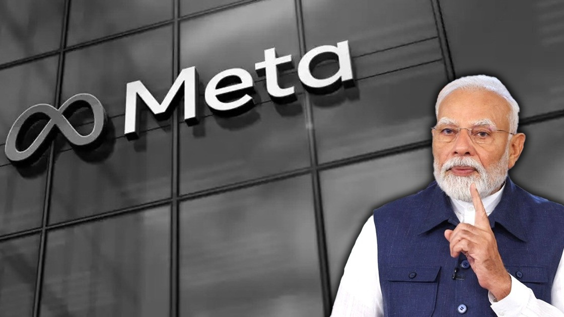 मेटा को हड़काने से छवि नहीं सुधरेगी मोदी जी