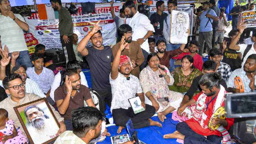 हेमंत सोरेन छात्रों के प्रतिनिधिमंडल से बातचीत करने के लिए तैयार