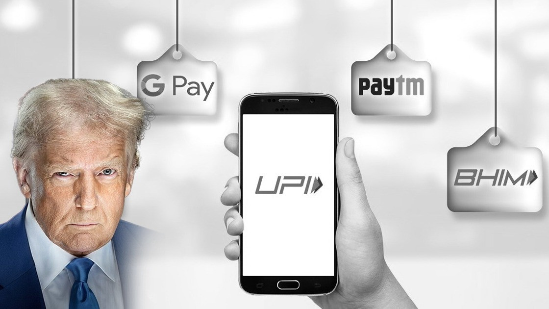 India considers transaction fees on UPI amid US trade deal talks