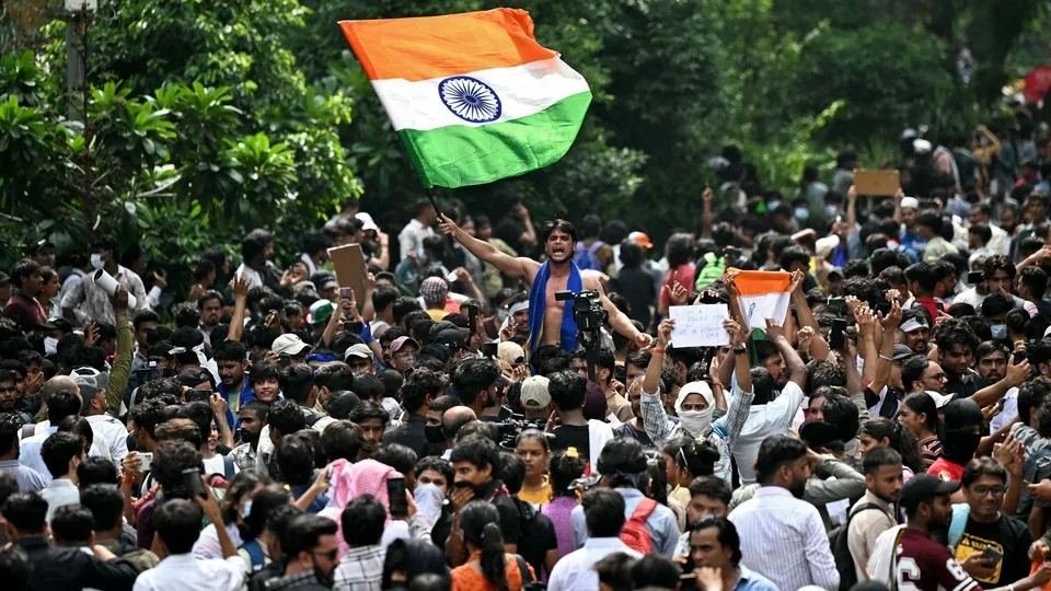Gen Z आंदोलन के पाकिस्तान कनेक्शन का झूठ बेनकाब