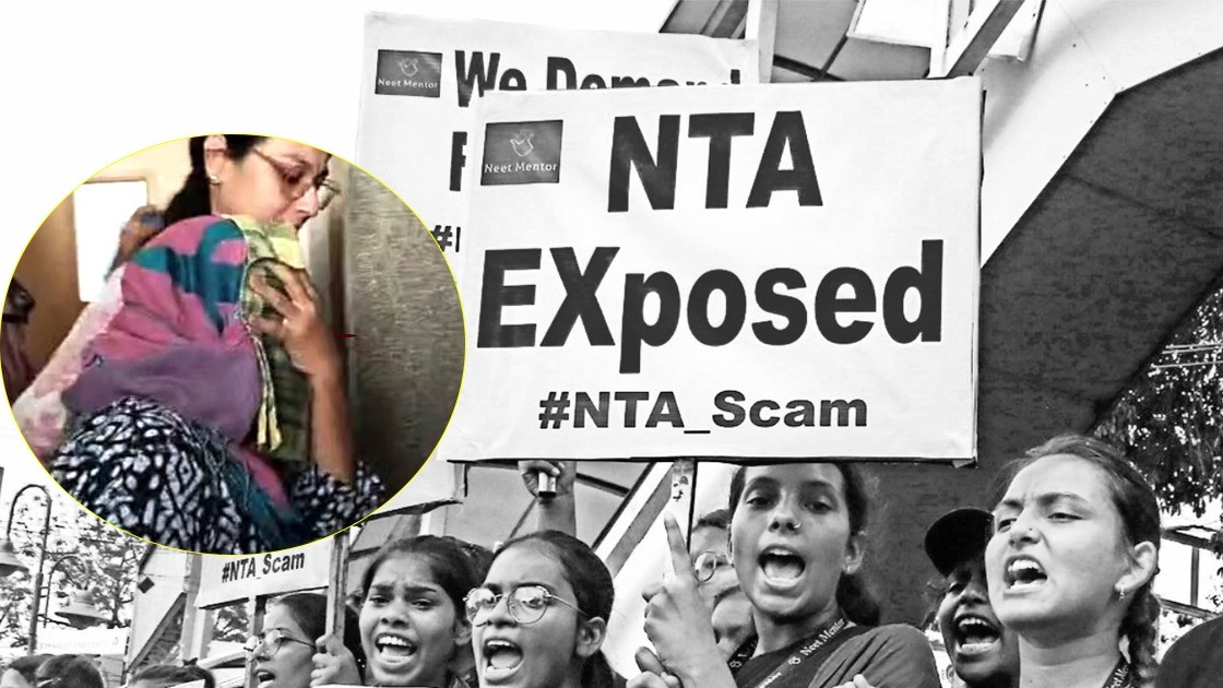 NEET paper leak: Shocking revelation as insiders implicated