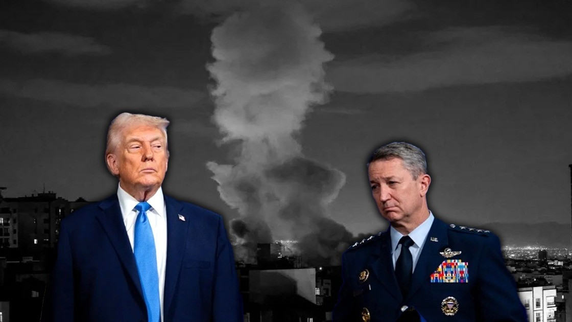 Is the US looking to exit the Iran conflict?