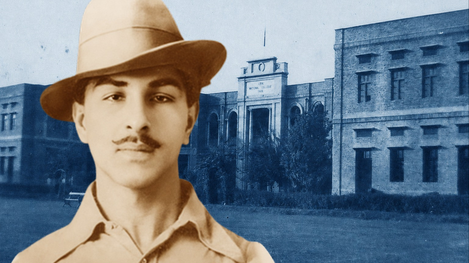 National College: Bhagat Singh's school of revolution