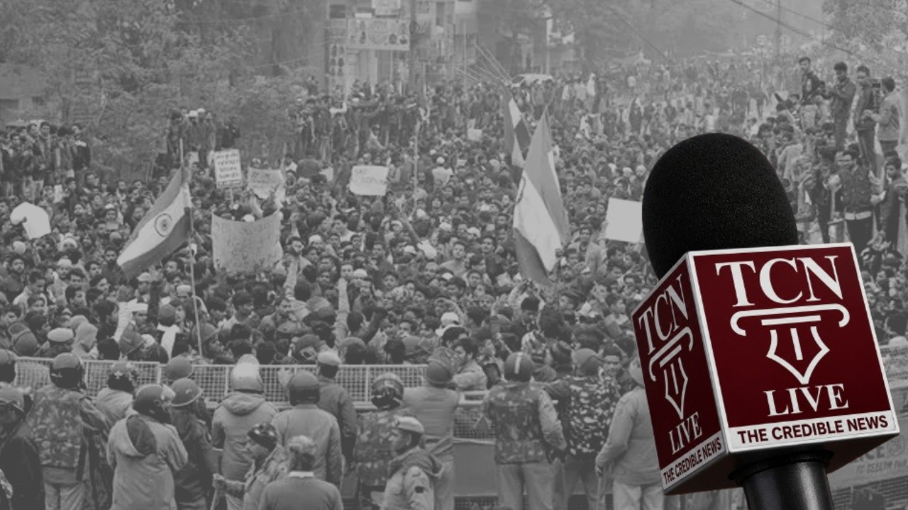 The Credible News: A commitment to responsible journalism