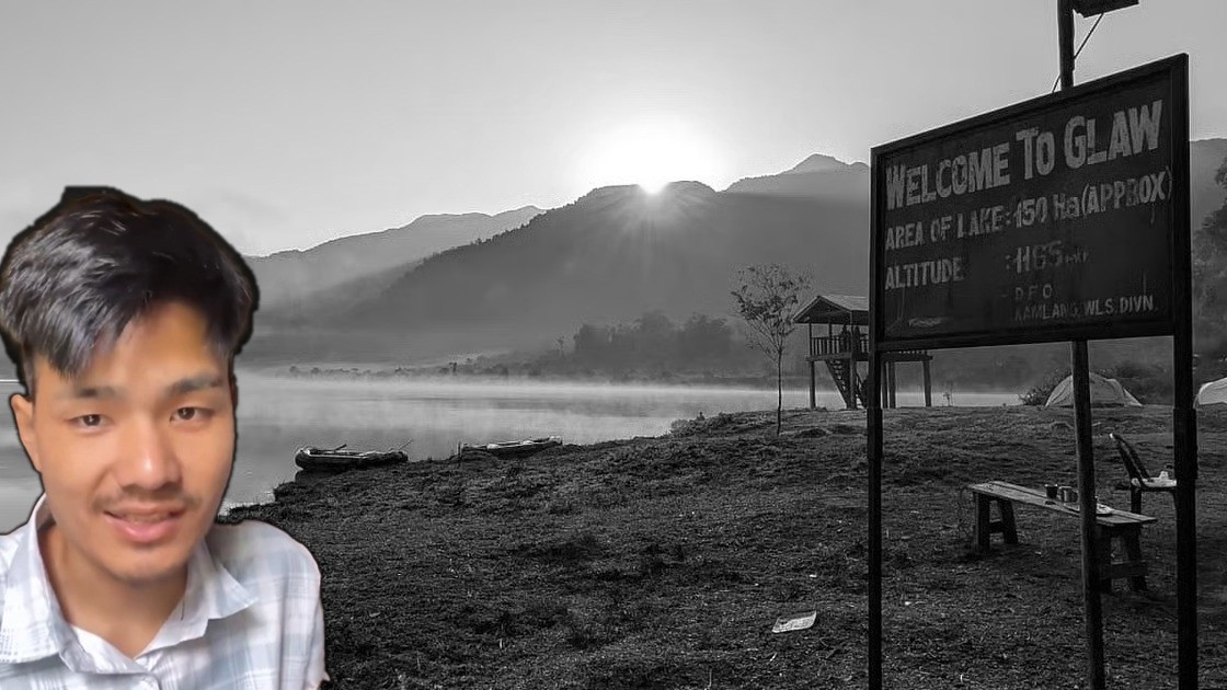 Arunachal youth says goodbye, plans to meet in China
