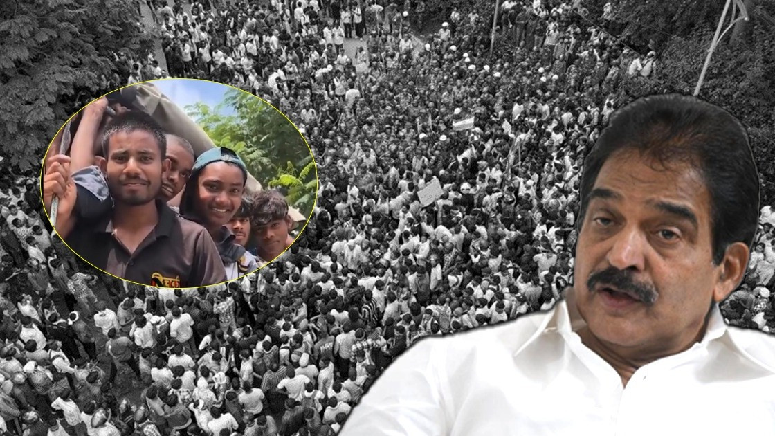 Congress alleges BJP youth being trucked from Bengal to Jharkhand