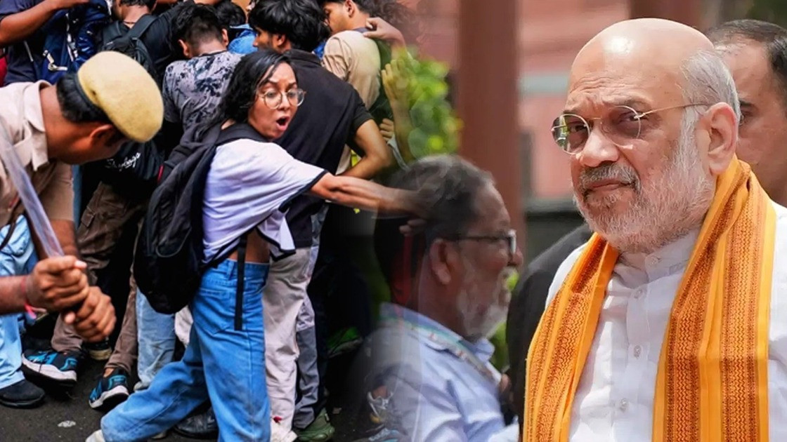 क्या सच में संसद में बहस करना चाहते हैं अमित शाह?