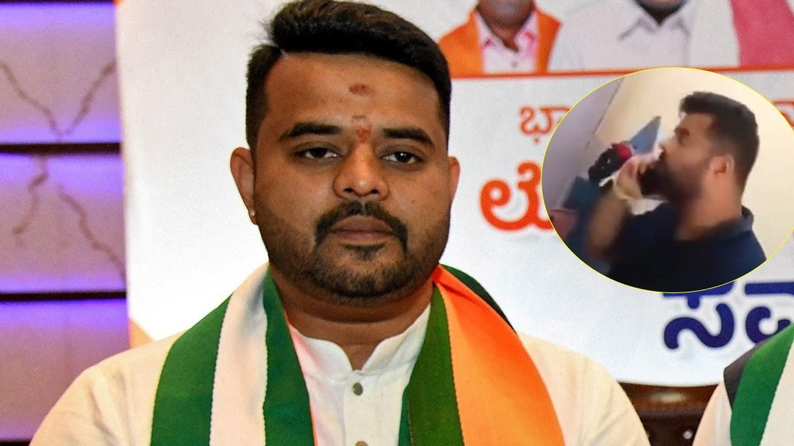 रेप के आरोपी एनडीए के पूर्व सांसद रेवन्ना जेल मे देख रहे थे पॉर्न वीडियो, मोबाइल जब्त