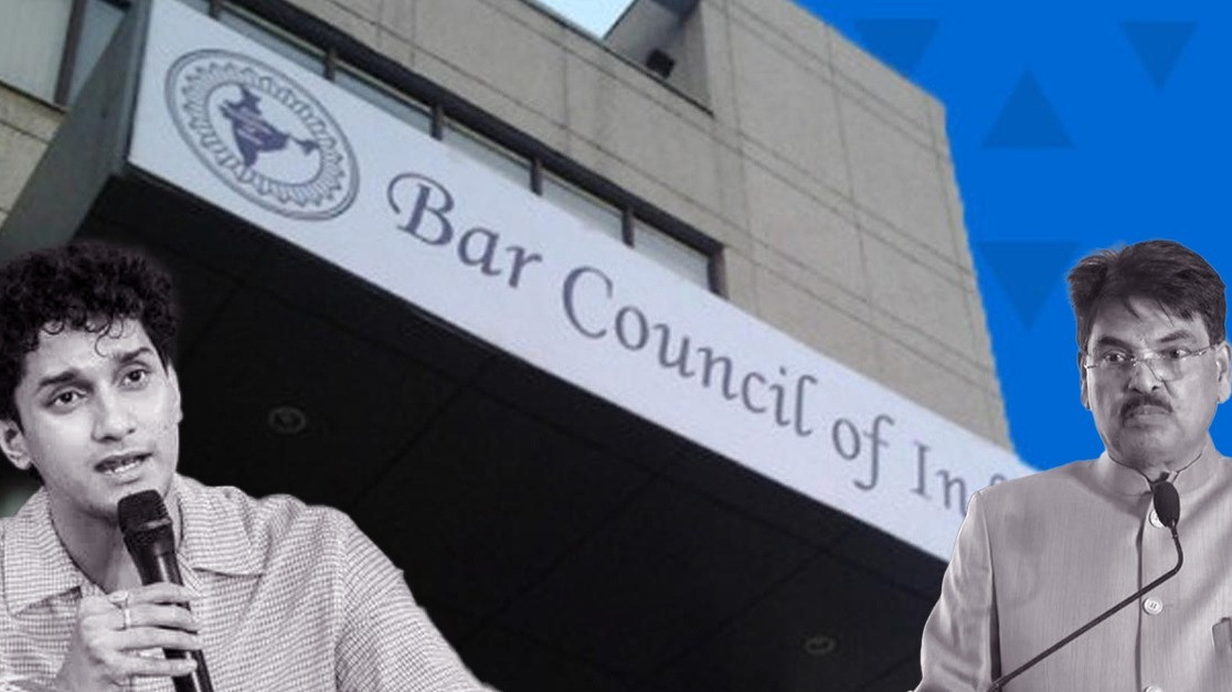 CJP's Saurabh Das questions BCI chairman over Rs 14 crore expenses