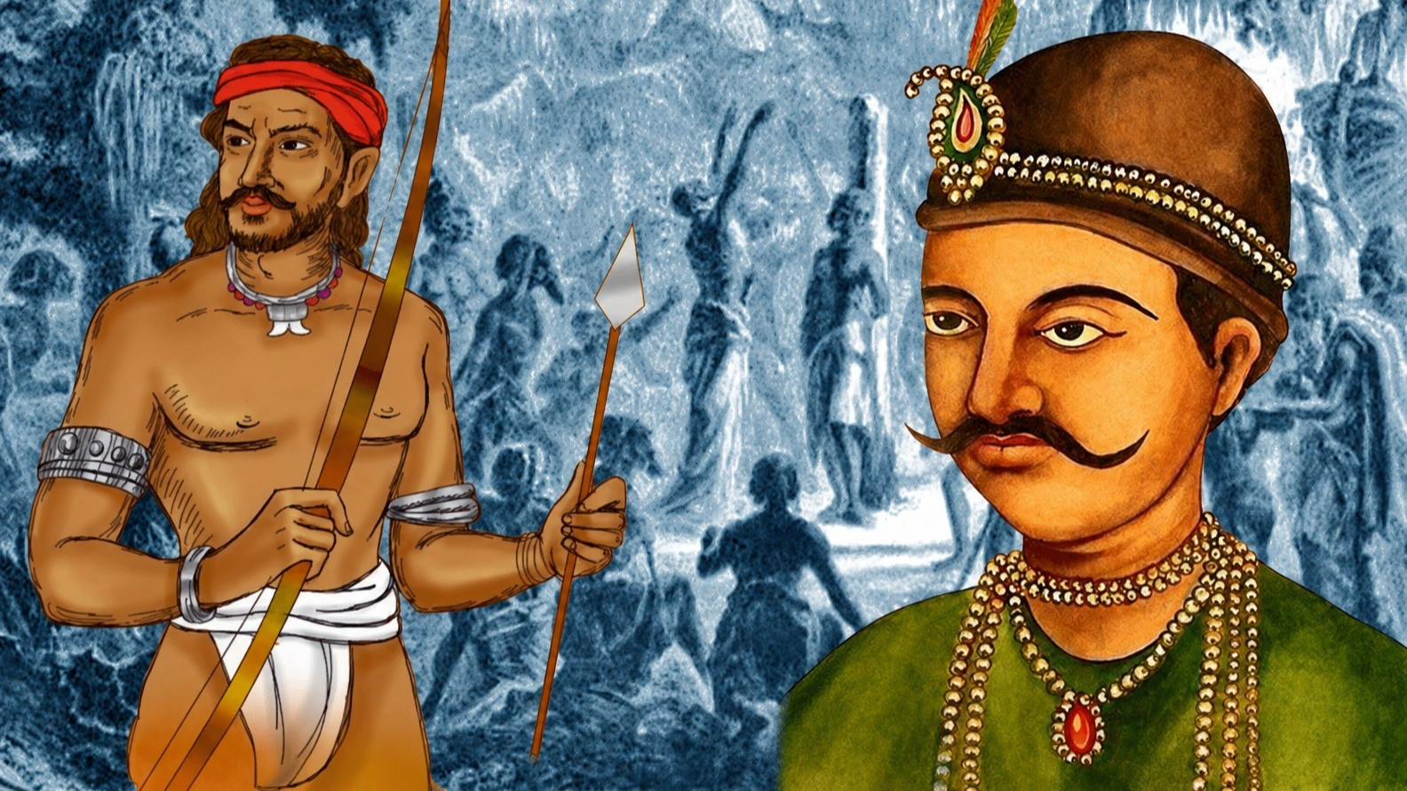 Bhima Nayak: Tribal hero of India's freedom struggle