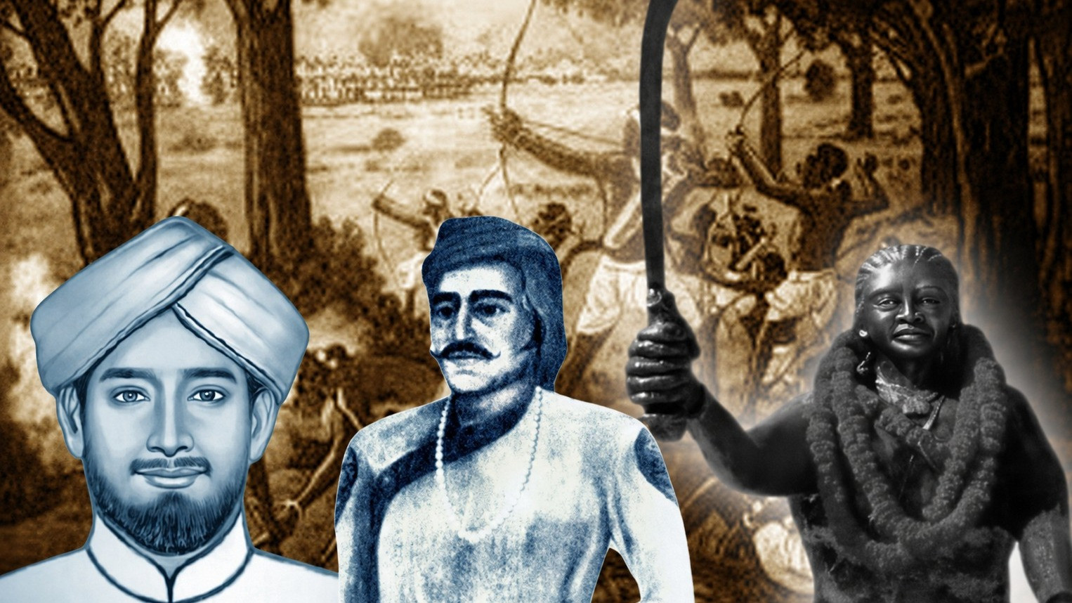 Remembering freedom fighter Jitram Bedia