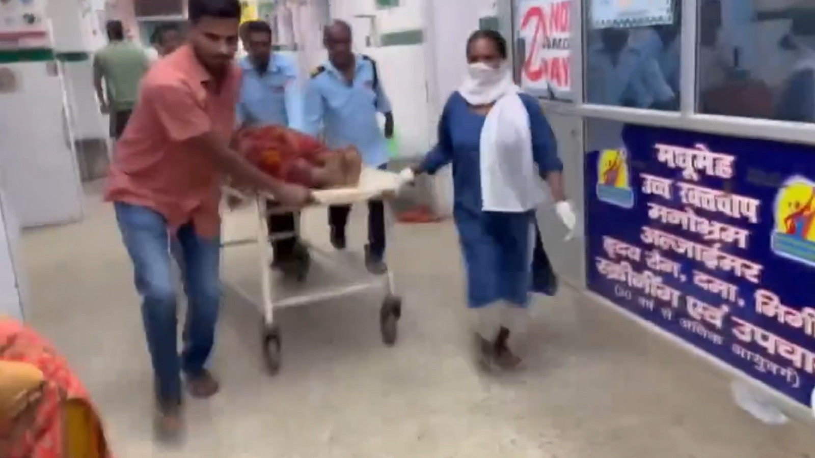 खराब भीड़ प्रबंधन और भगदड़ ने बिहार के मंदिर में ली 7 लोगों की जान
