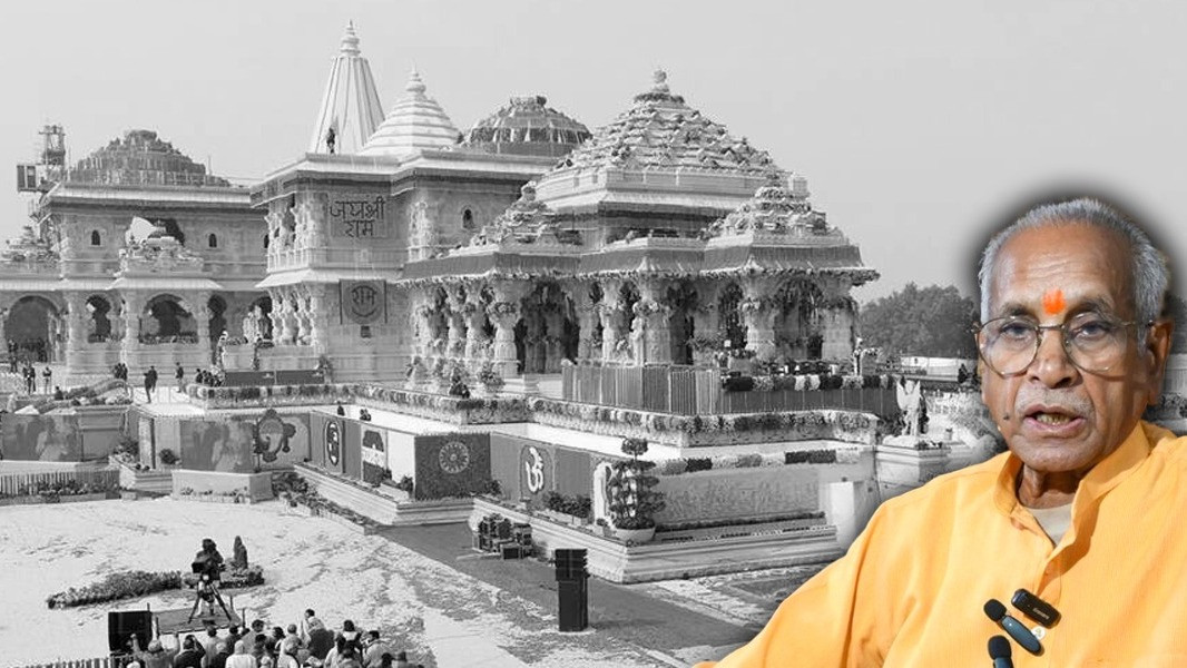 Champat Rai escapes scrutiny amid political ties