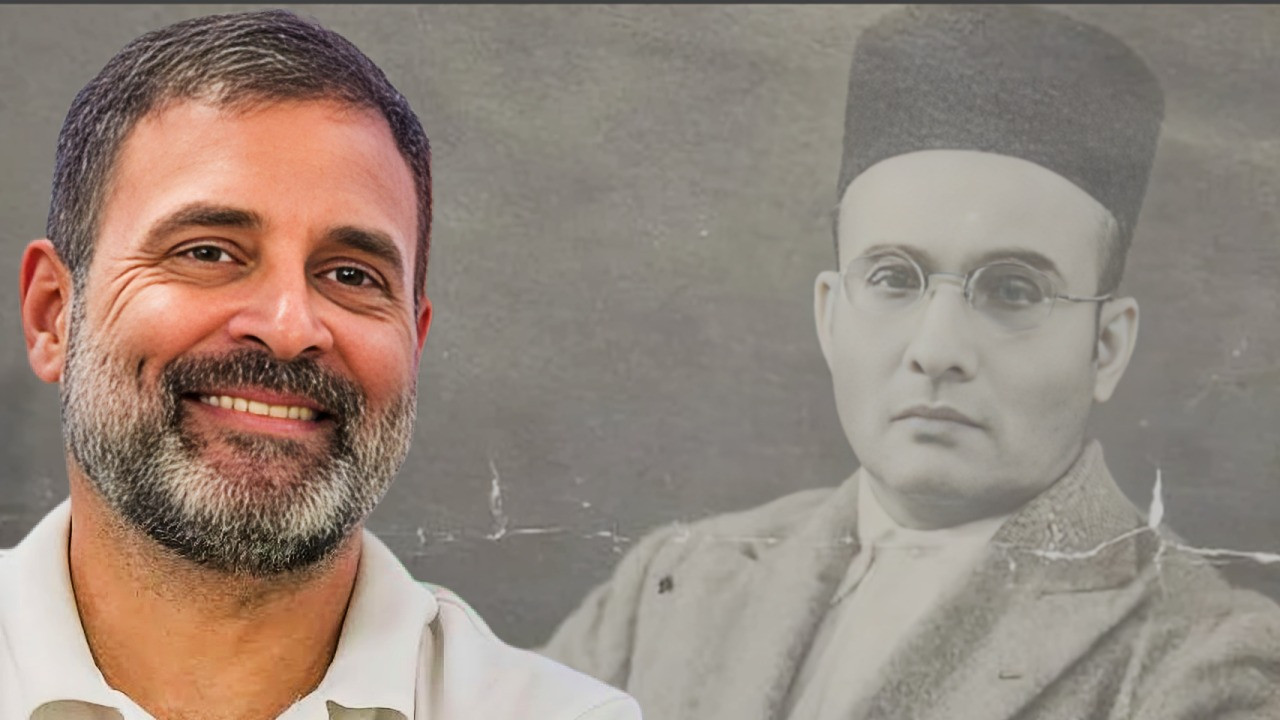 Will Satya Savarkar have to apologise to Rahul Gandhi?