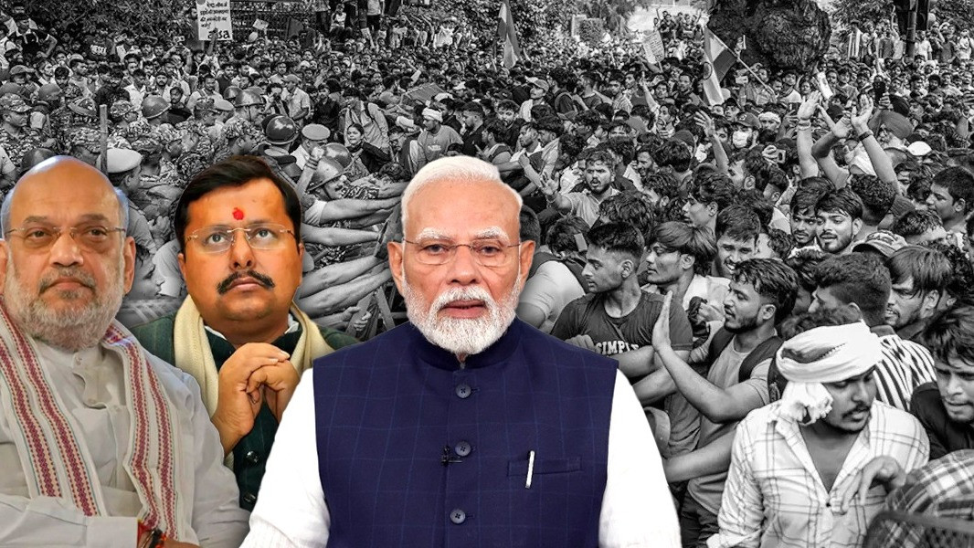 बीजेपी का संगठनात्मक भूचाल, जेन जेड से दूरी और भस्मासुर बनती राजनीति