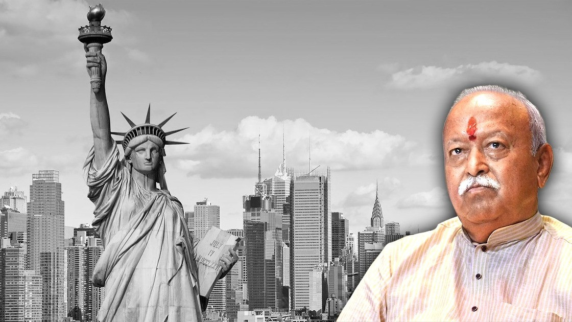Will the US ban RSS chief Mohan Bhagwat?