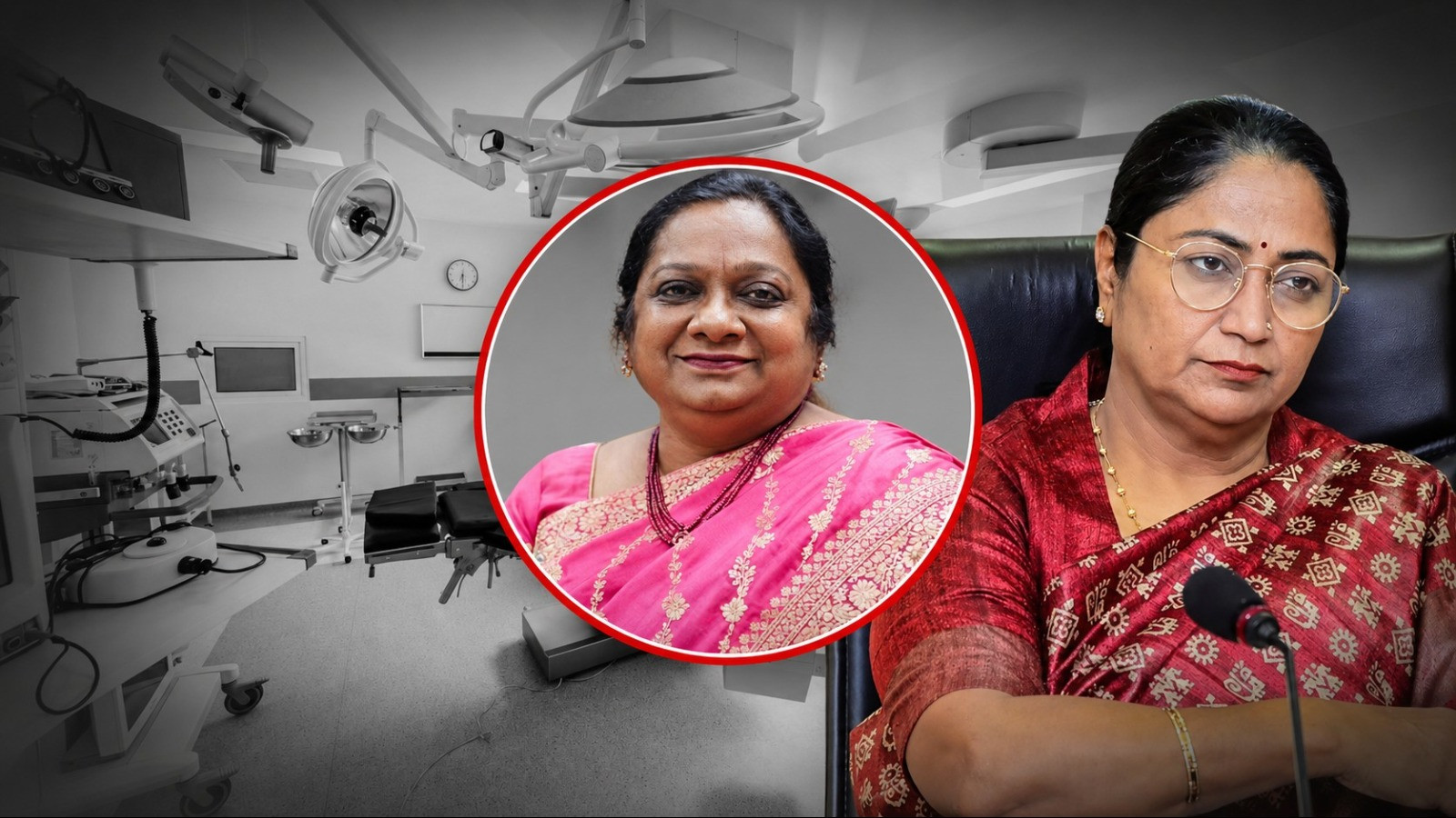 Delhi BJP accused of destroying files in Rs 700 crore medical scam