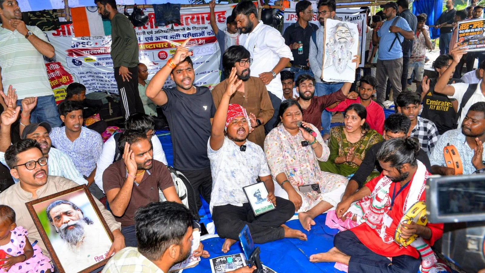 Jharkhand HC halts cancellation of JSSC-CGL exam