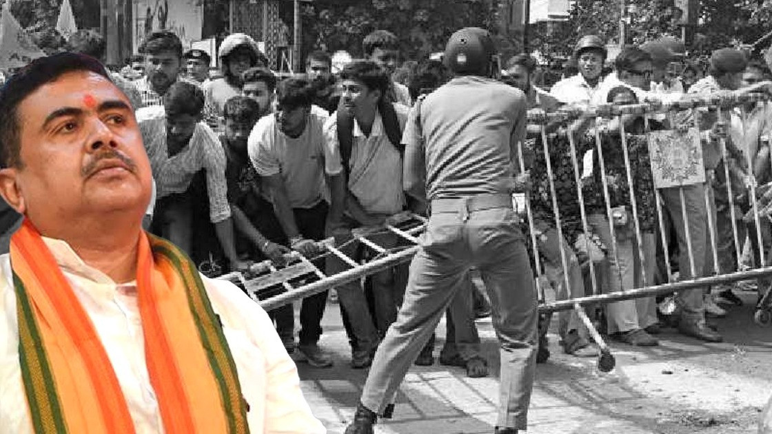 ABVP rampage leaves Jadavpur University students in fear