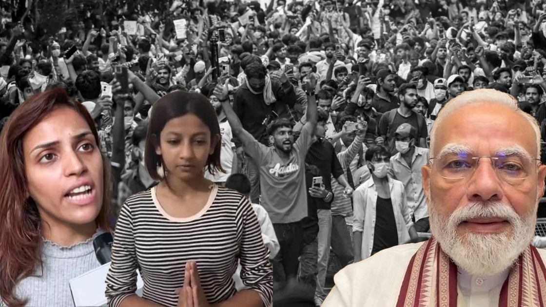आवाज उठाने वाली लड़कियों को असंस्कारी या भटकी हुई बताना सवालों का जवाब नहीं हैं