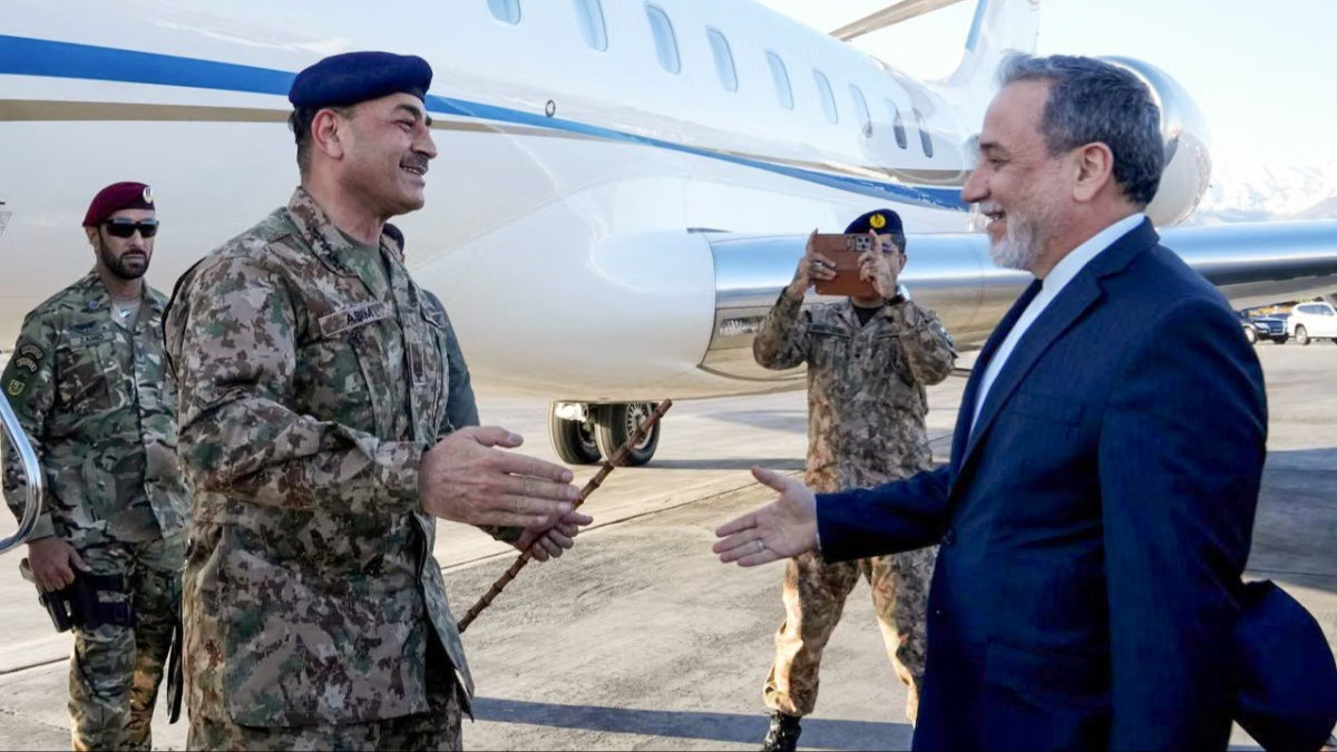 Asim Munir visits Tehran: Will Iran join the Mecca Pact?