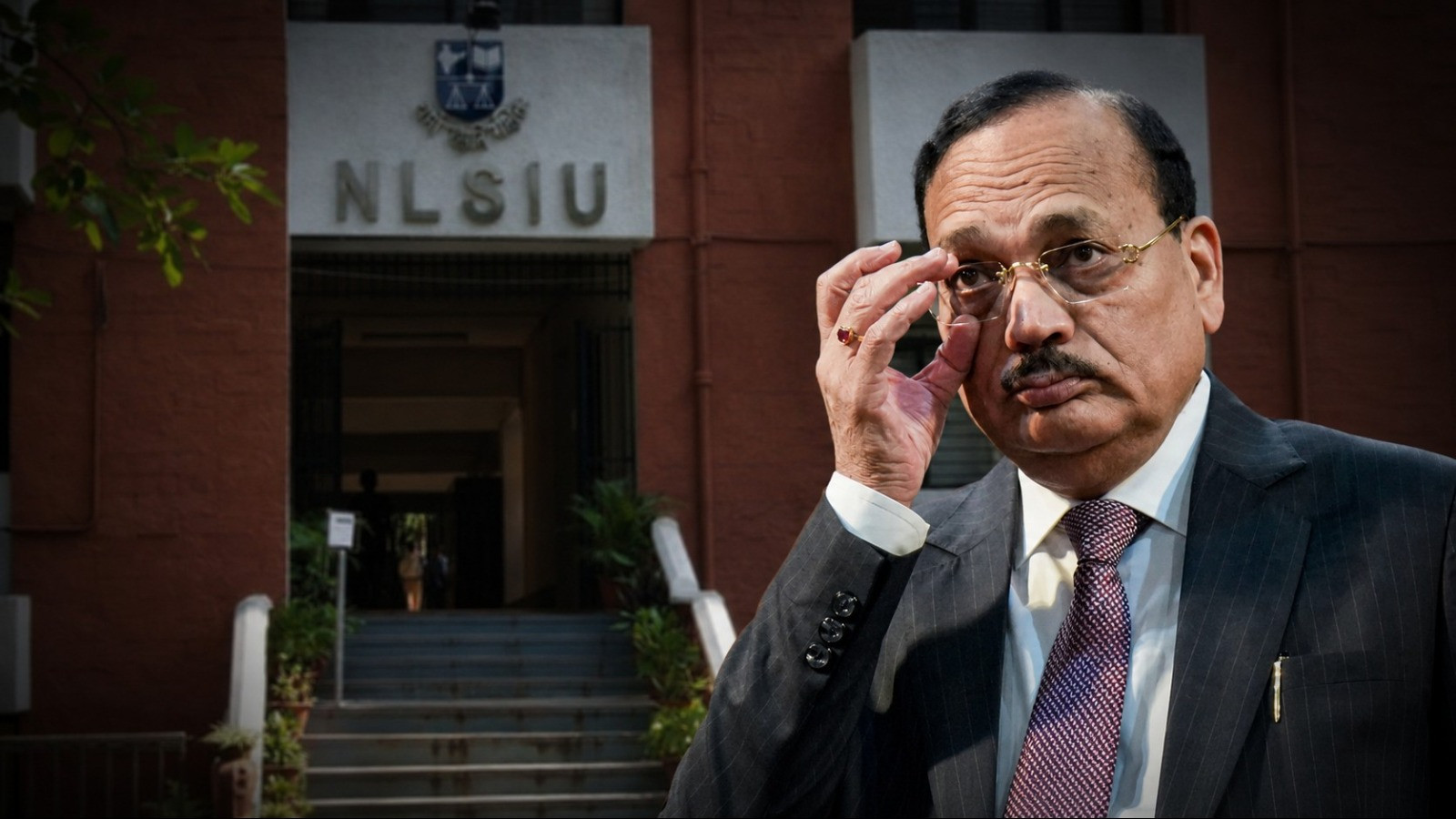 CJI की मौजूदगी पर विवाद, NLSIU ने दीक्षांत समारोह किया रद्द