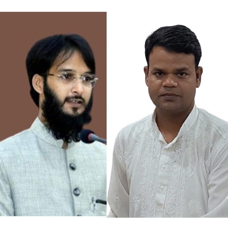 Athar Kalim Ahmed/S.R.Husaini