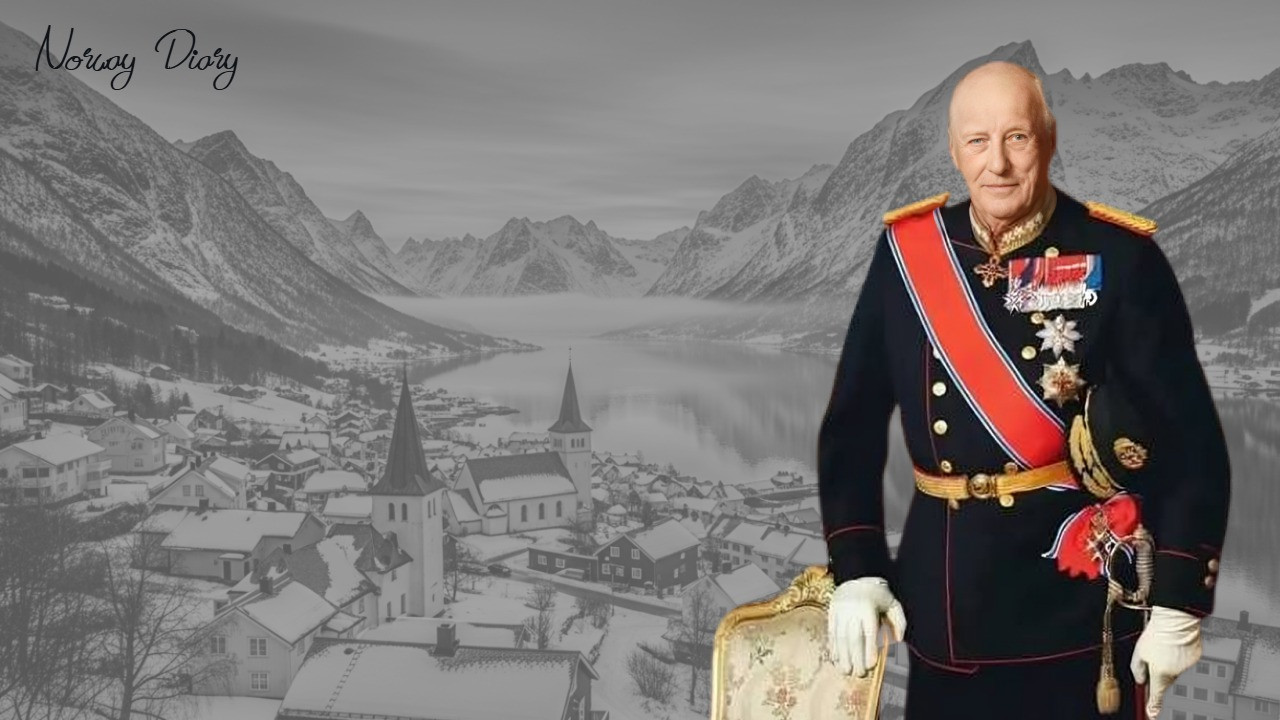 Norwegian king's message: Unity in diversity