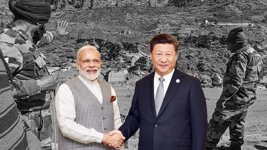ITBP steps up patrols amid Chinese incursions in Arunachal