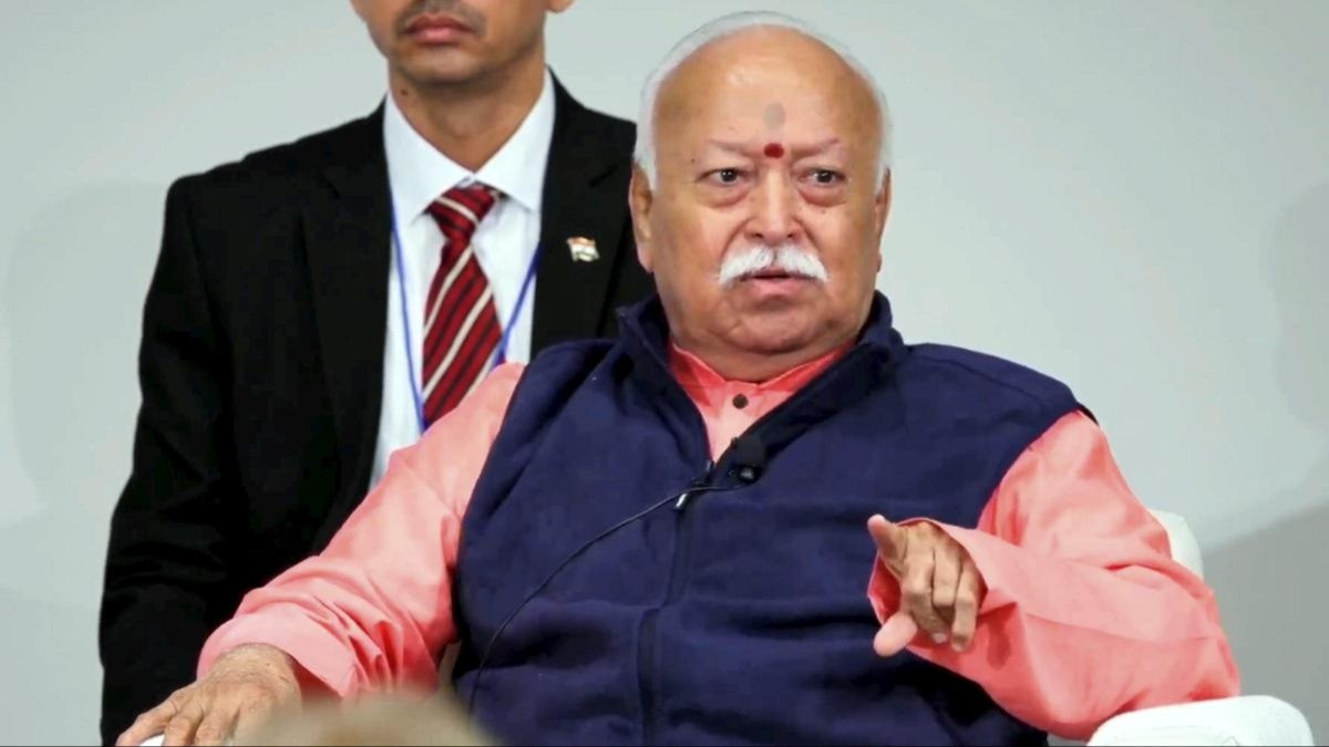 Bhagwat's claims on RSS questioned