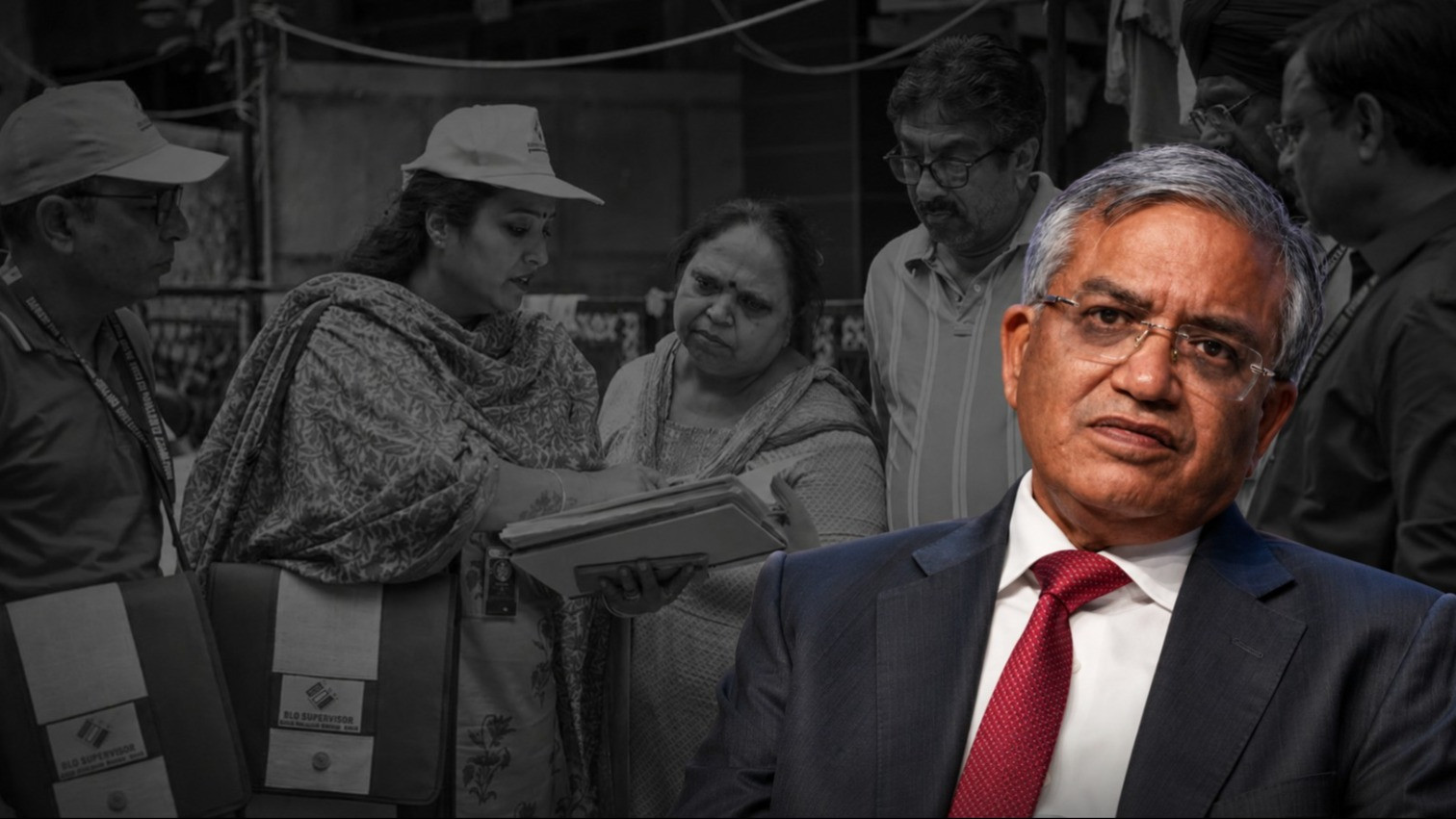 दिल्ली में SIR के दौरान हर तीसरा वोटर ड्राफ्ट लिस्ट से बाहर, 47.5 लाख वोटरों का नाम कटा