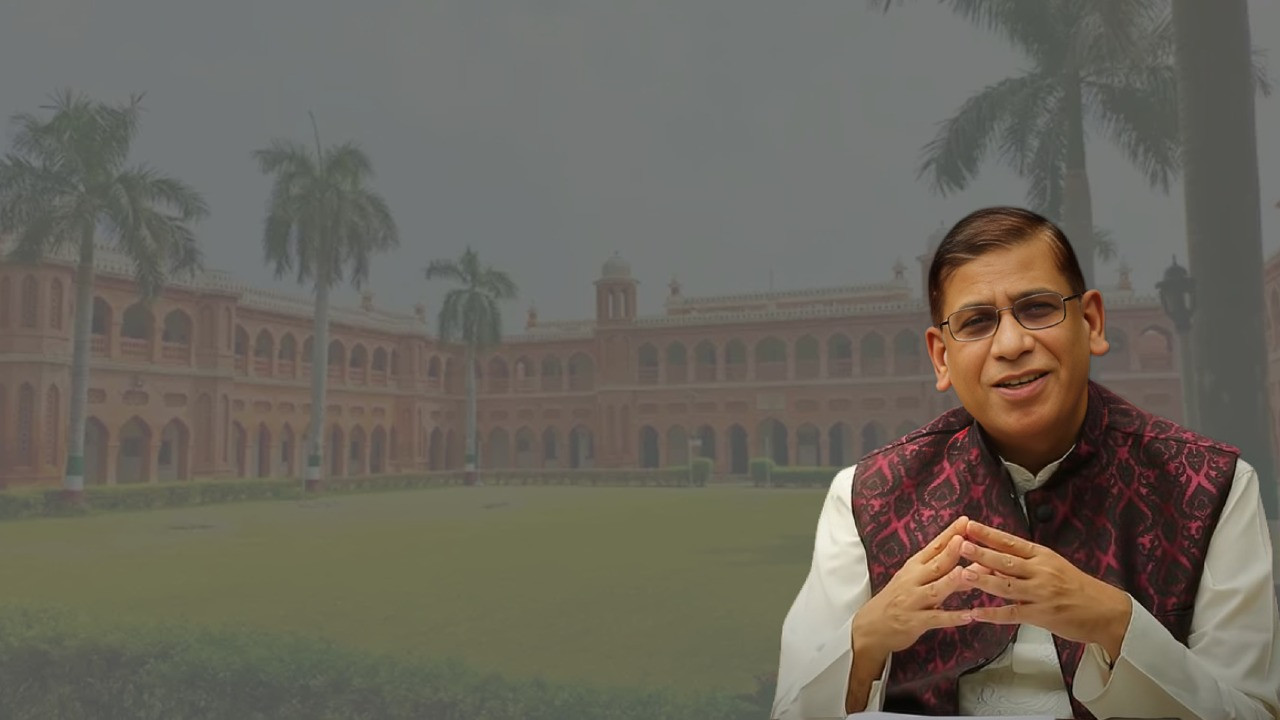 प्रोफेसर फै़ज़ान मुस्तफ़ा के नाम अलीगढ़ मुस्लिम यूनिवर्सिटी के शैक्षणिक समुदाय के सदस्यों का खुला खत