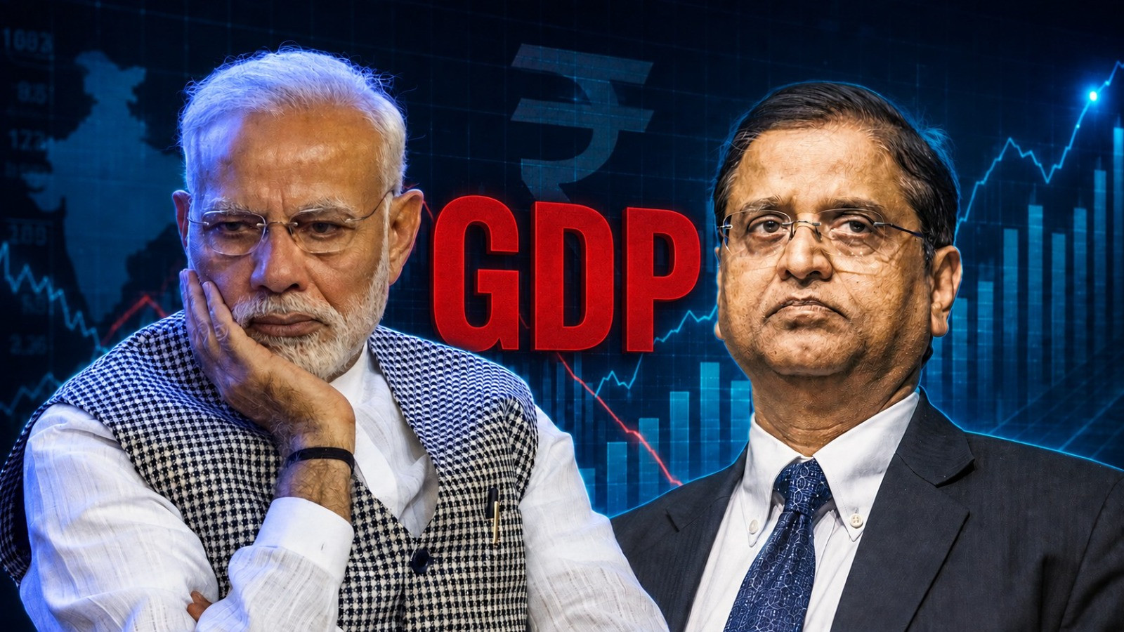 Former finance secretary questions GDP growth rate of just 2.6%