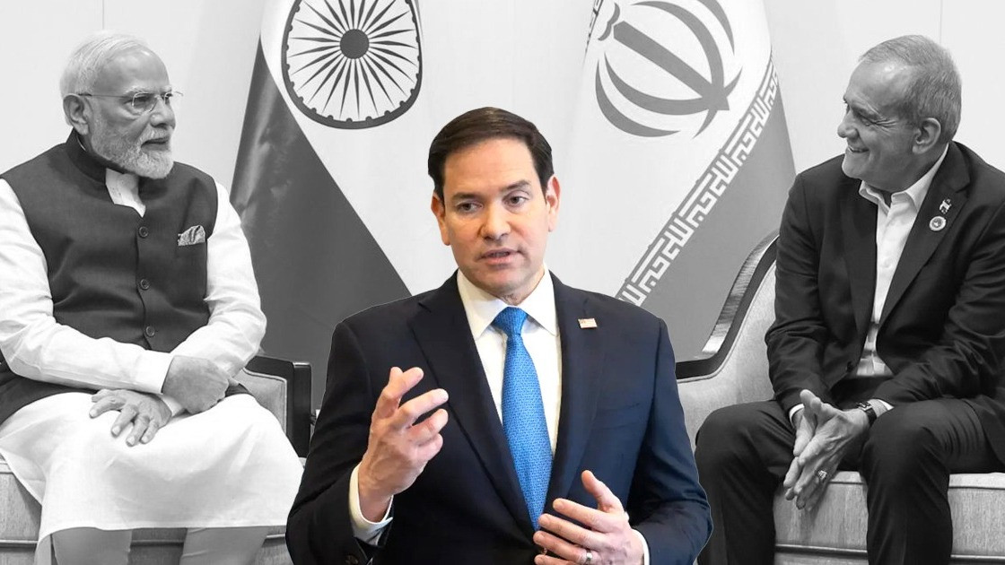 US threatens sanctions after Modi-Paeshkian meeting