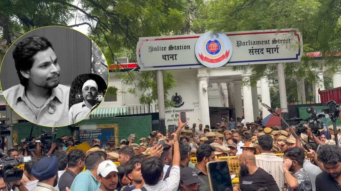स्वतंत्र भारद्वाज की गिरफ़्तारी के लिए CJP सड़क पर, क्यों बचा रही दिल्ली पुलिस?
