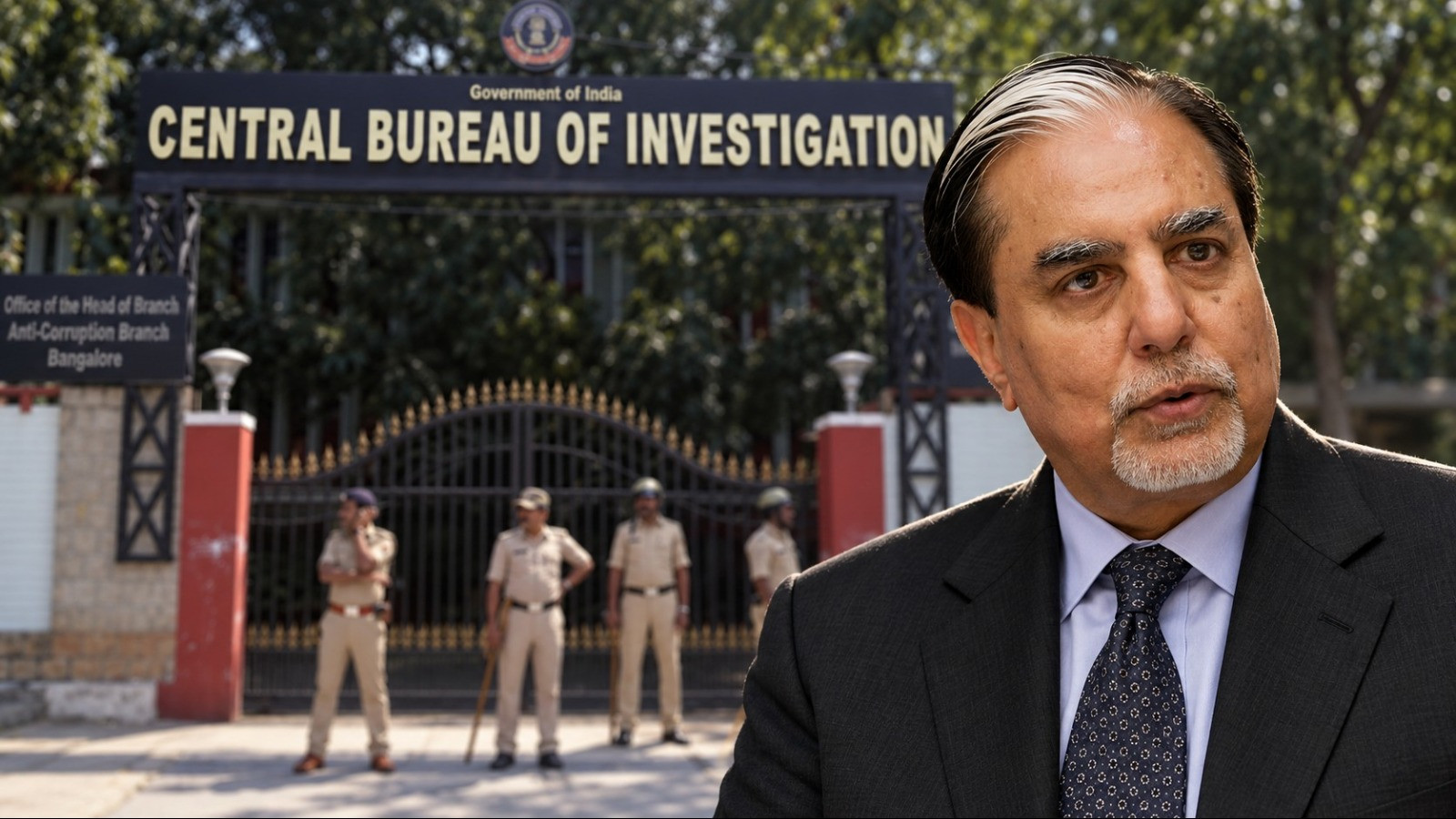 CBI files FIR against ZEE Group owner Subhash Chandra in loan fraud case