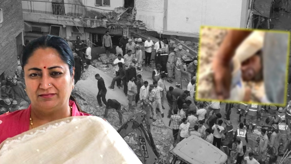 न नक्शा पास, न NOC: कैसे सरकारों की लापरवाही से मौत का जाल बनी सत्य निकेतन की PG बिल्डिंग?