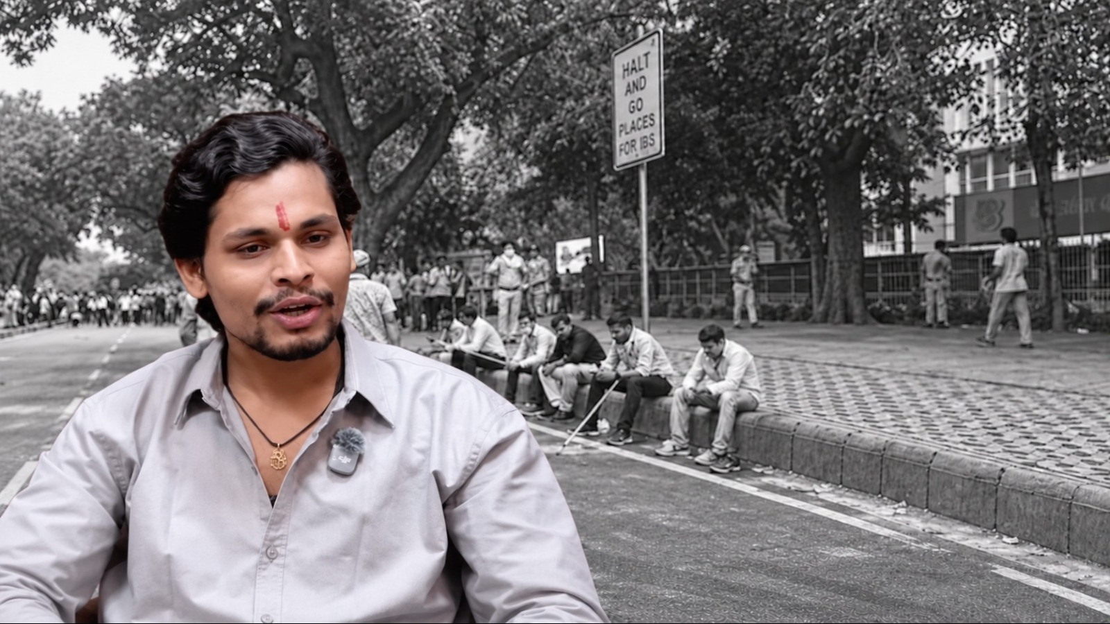 Court sends independent Bhardwaj to 14 days judicial custody