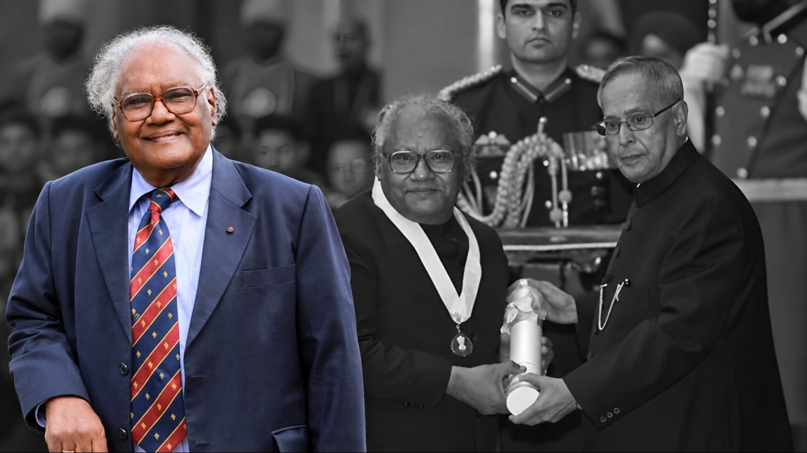 Election Commission issues notice to Bharat Ratna scientist CNR Rao