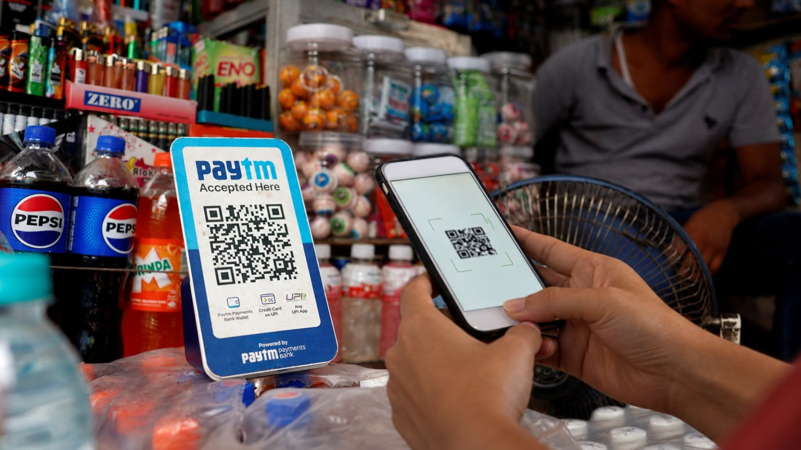 UPI payments over ₹2000 to incur 0.4% charge