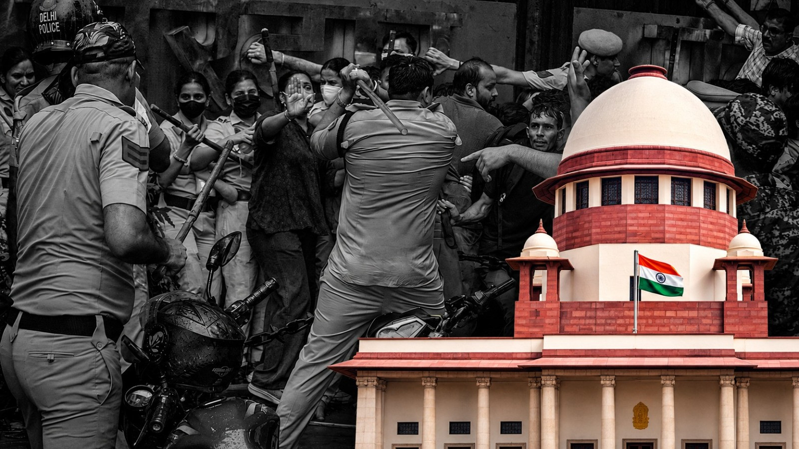 SC panel to investigate use of pellet guns against protesting students