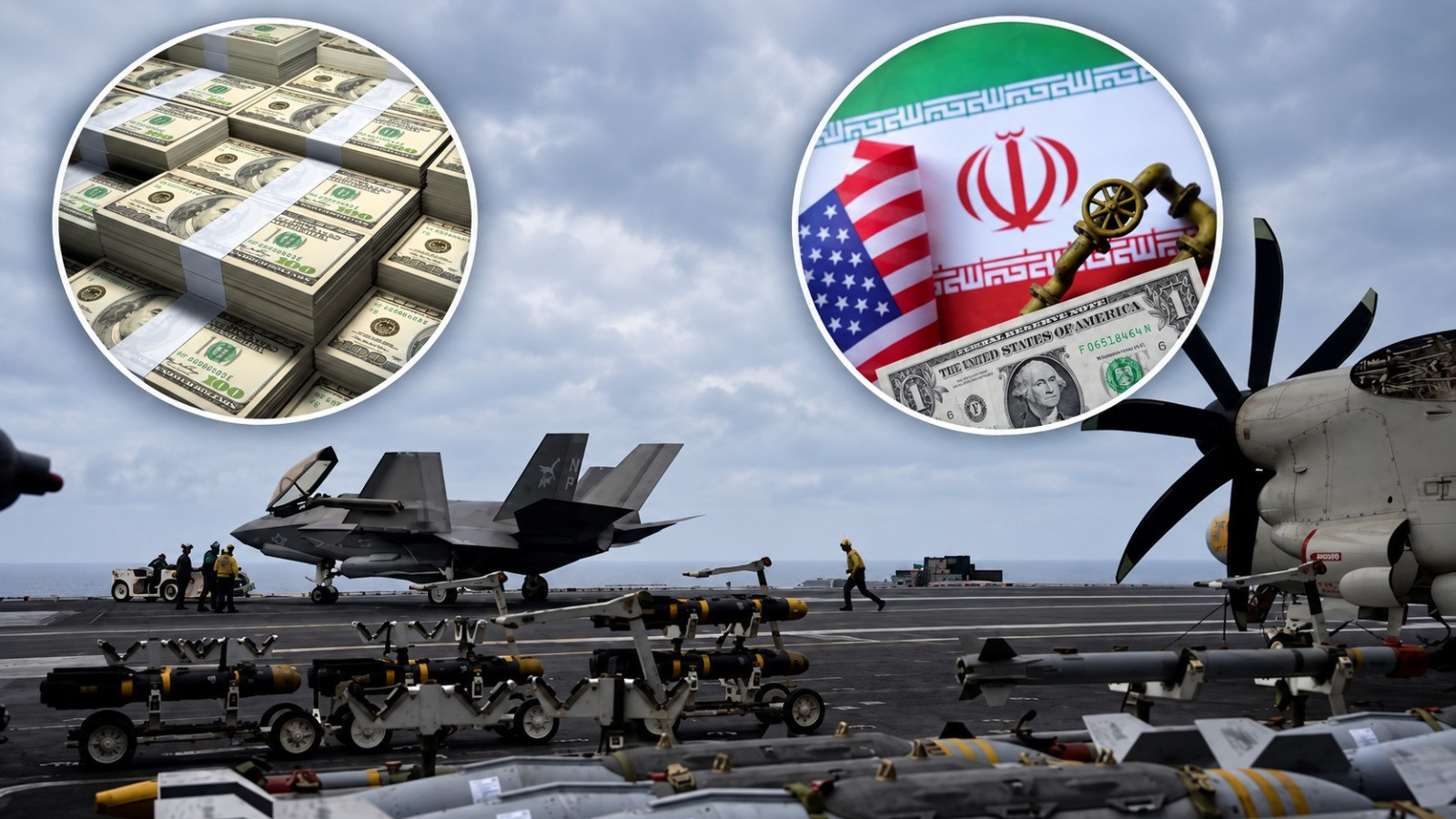 US spent $38 billion in six-month war against Iran: CBO report